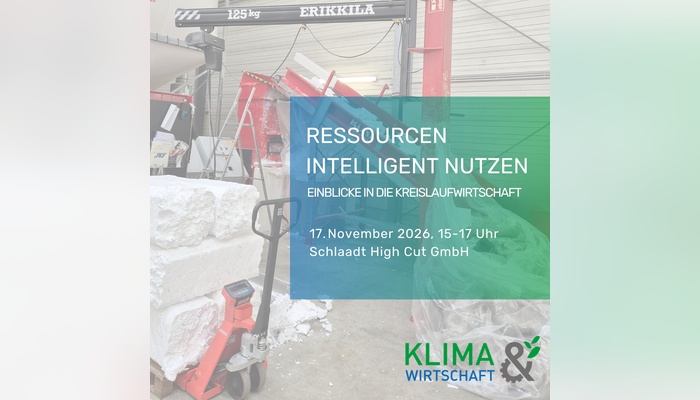 Ressourcen besser nutzen: Praxisbeispiele bei Schlaadt HighCut