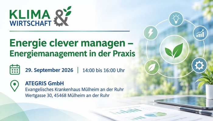 Energie clever managen: Praxiswissen für Mülheimer Unternehmen