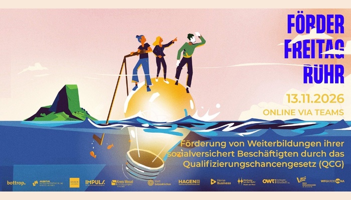 Beschäftigte weiterbilden – Zuschüsse für Unternehmen nutzen