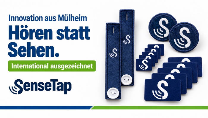Internationaler Innovationspreis für Mülheimer Unternehmen