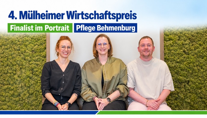 Pflege Behmenburg: Als die Eltern loslassen mussten